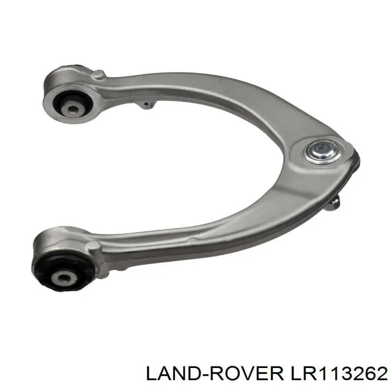 Важіль передньої підвіски верхній, правий LR113262 Land Rover