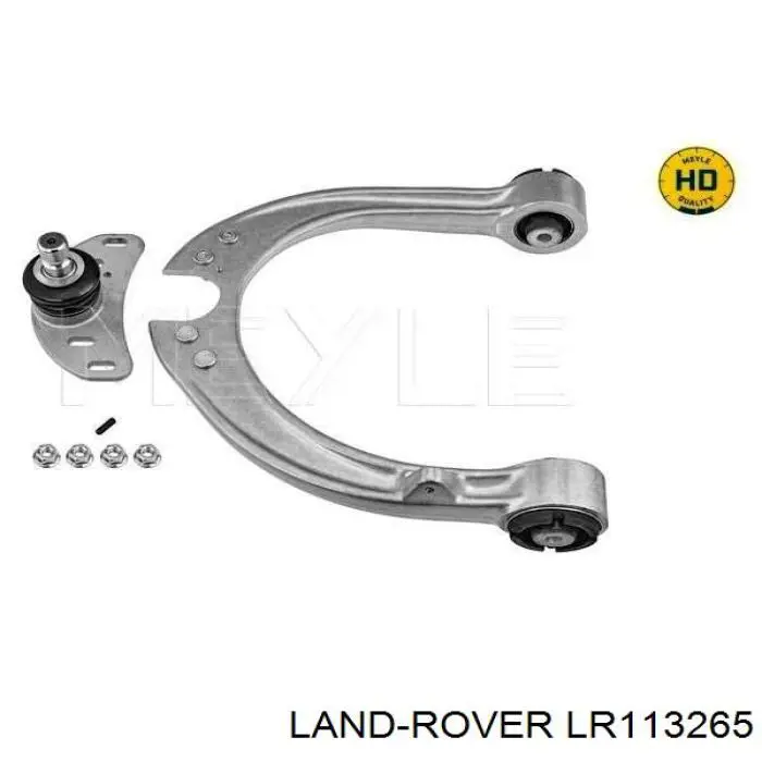 Важіль передньої підвіски верхній, лівий Land Rover LR113265 ціна, від 96.07 USD