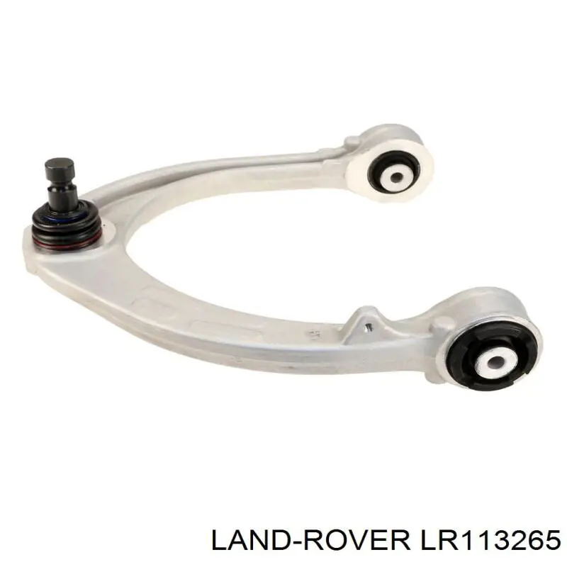 Купити LR113265 Land Rover Важіль передньої підвіски верхній, лівий