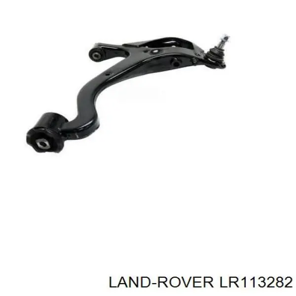 LR126088 Land Rover Важіль передньої підвіски нижній, правий