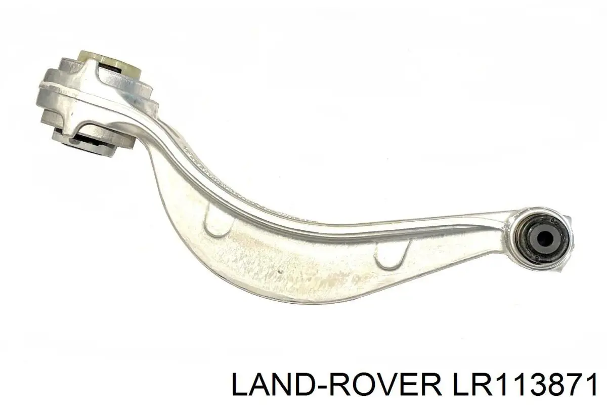 LR090506 Land Rover важіль передньої підвіски нижній, лівий/правий