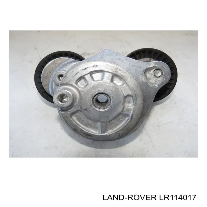 LR114017 Land Rover натягувач приводного ременя