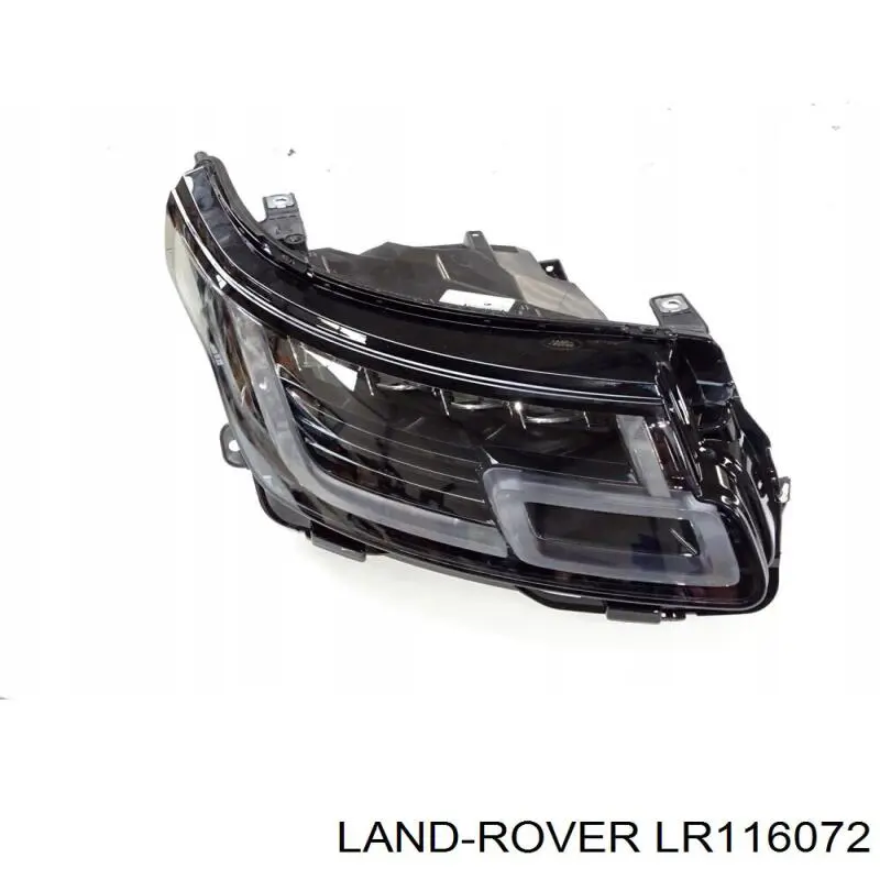  Land Rover LR116072 ціна, від 1891.95 USD