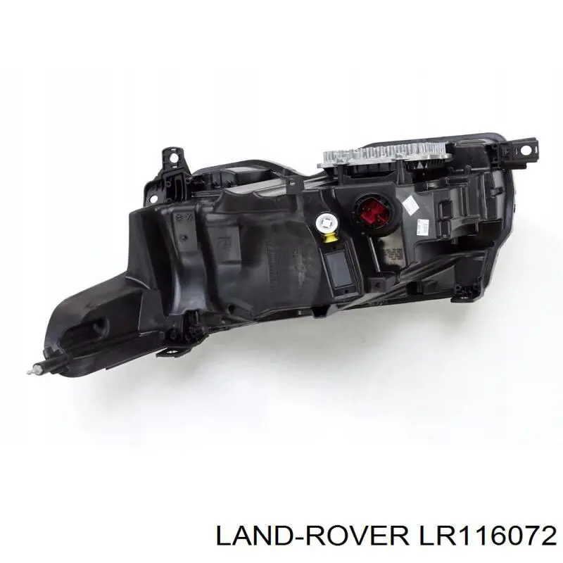 LR116072 Land Rover 