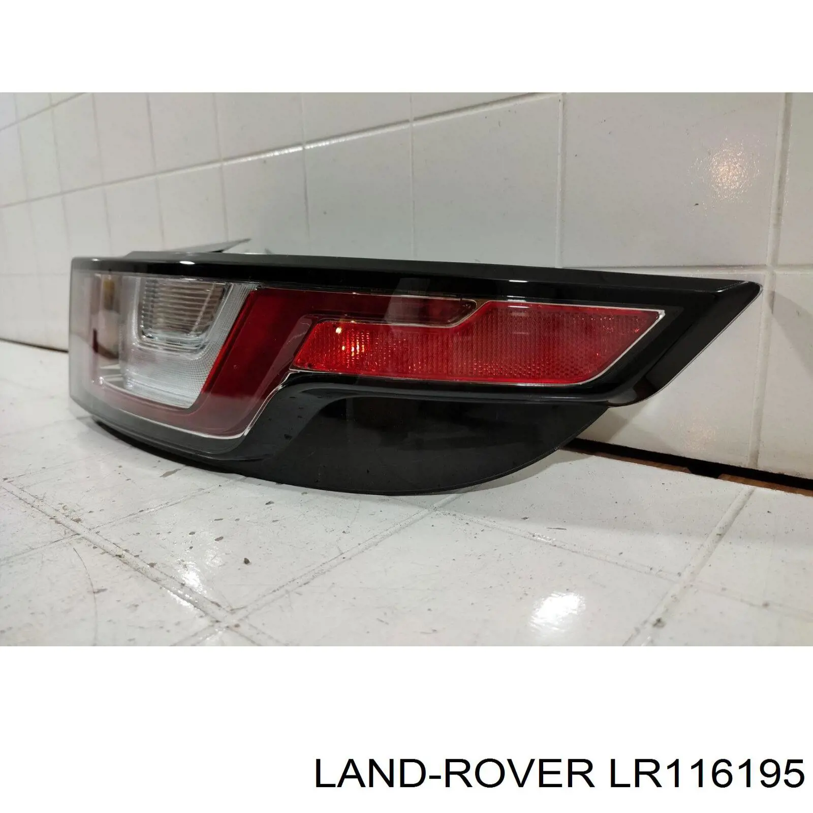 Задні ліхтарі Land Rover LR116195 ціна, від 274.93 USD
