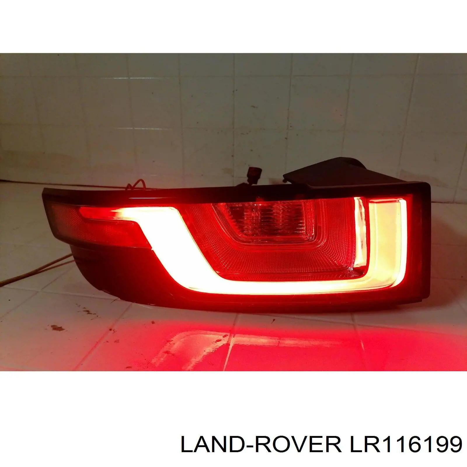  LR116199 Land Rover