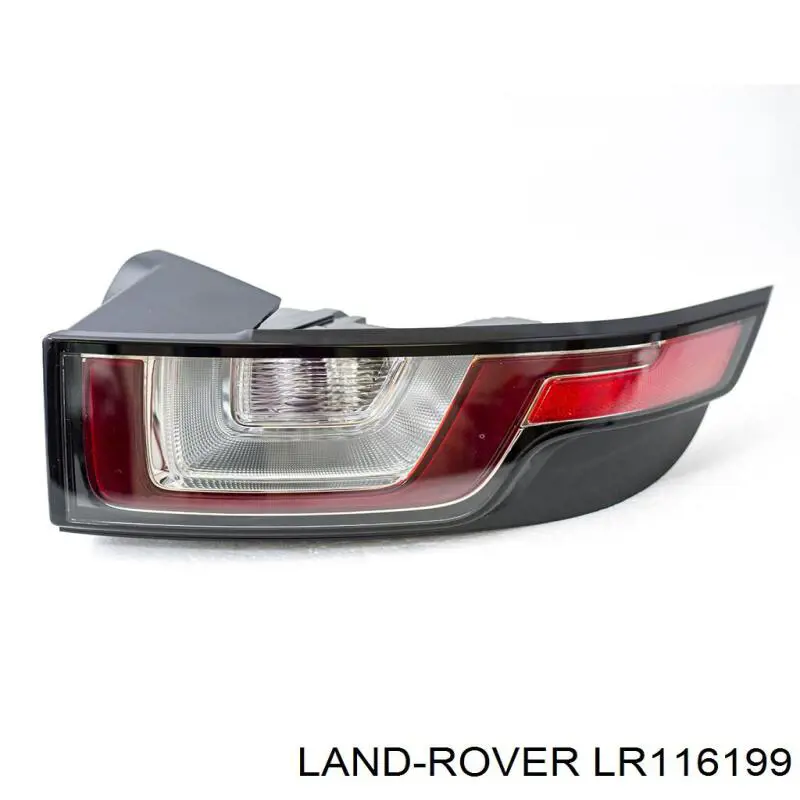 Ліхтар задній лівий Signeda ZRV191004L ціна, від 404.36 USD