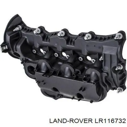 Кришка клапанна, права LR116732 Land Rover