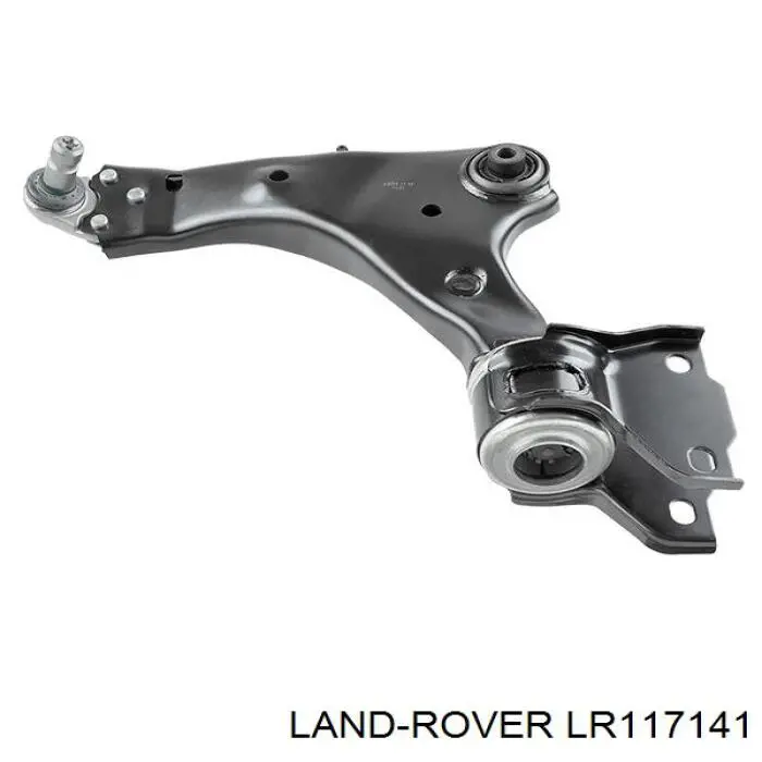 LR117141 Land Rover Поперечний важіль
