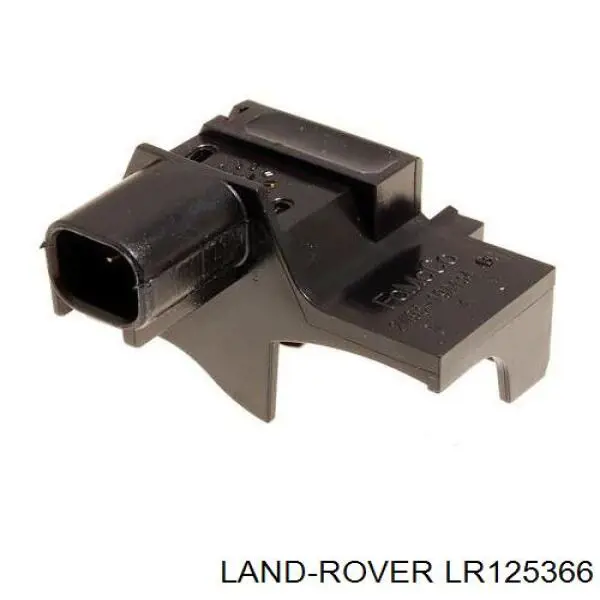 LR125366 Land Rover замок капота