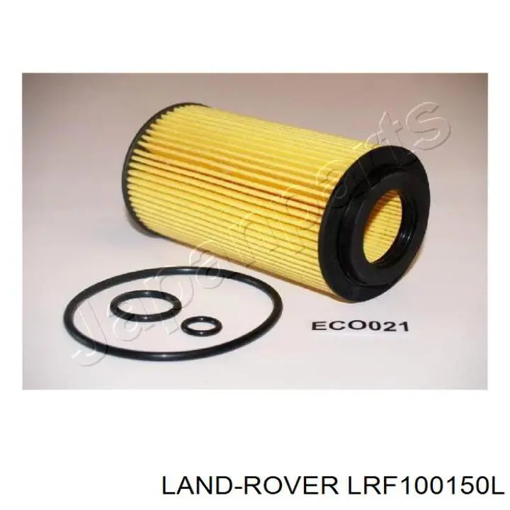 LRF100150L Land Rover фільтр масляний