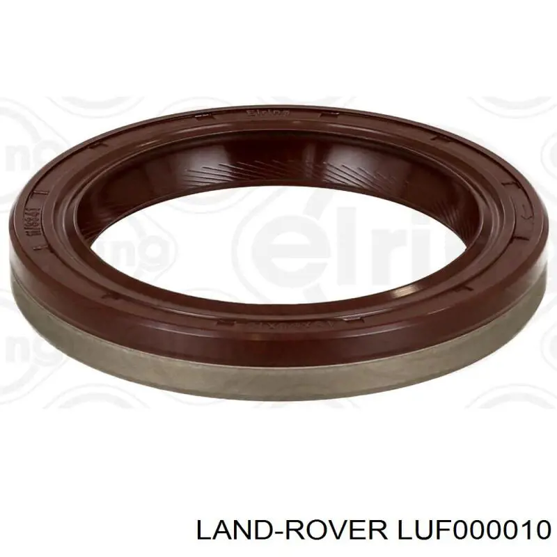 Купити LUF000010 Land Rover Сальник коленвала передній