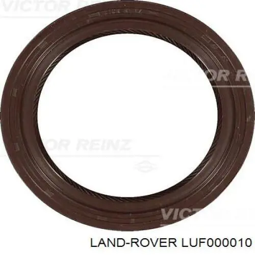 Сальник коленвала двигуна, передній Land Rover LUF000010 ціна, від 6.19 USD