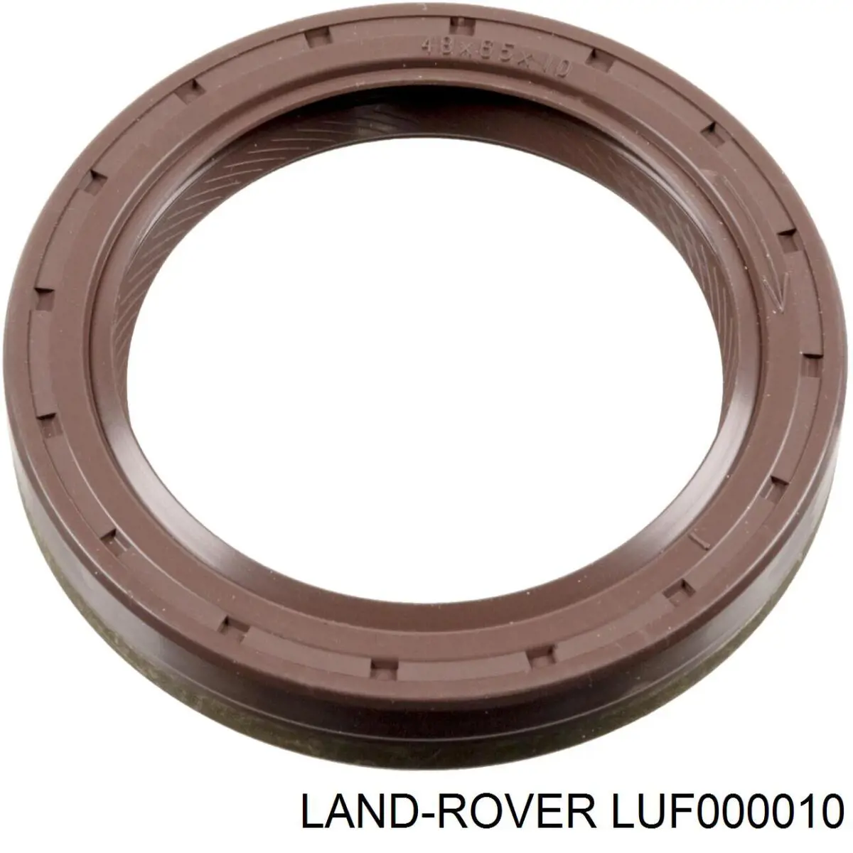 LUF000010 Land Rover Сальник колінчастого валу