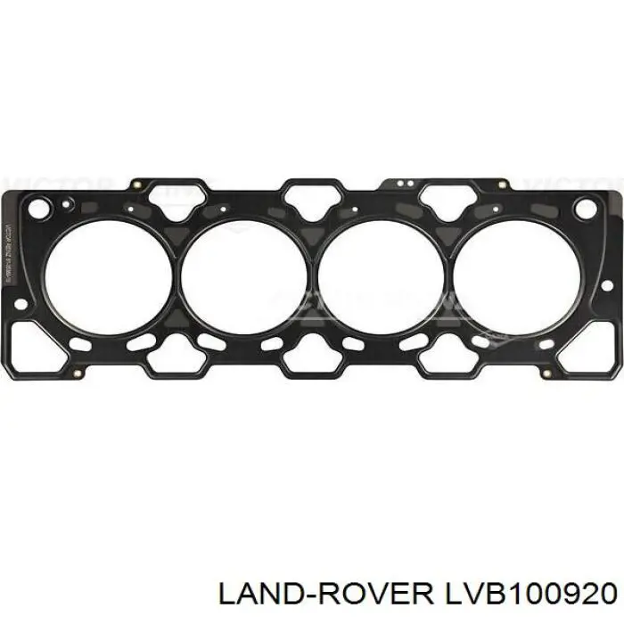 Прокладка ГБЦ LVB100920 Britpart