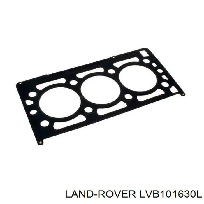 LVB101630L Land Rover Прокладка під головку