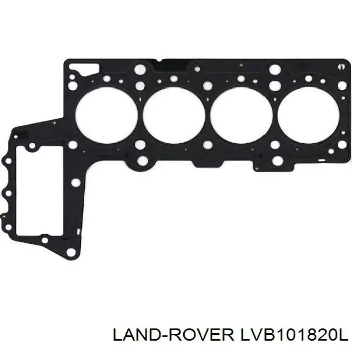 LVB101820L Land Rover прокладка головки блока циліндрів (гбц)