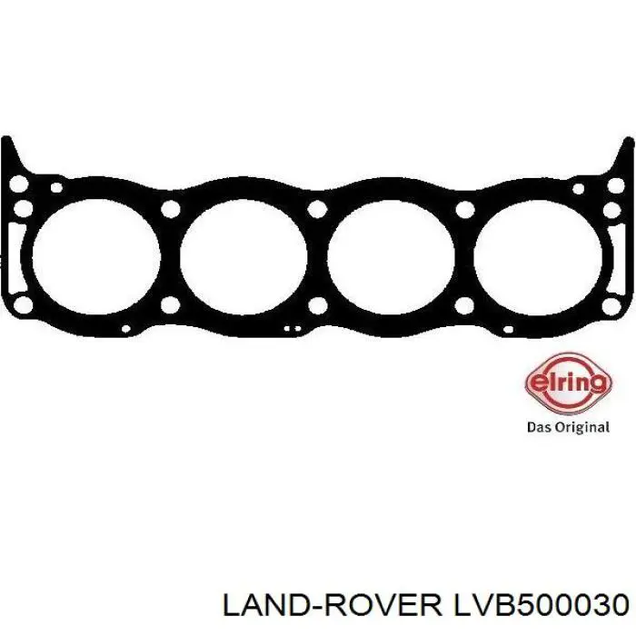 LVB500030 Land Rover прокладка головки блока циліндрів (гбц)