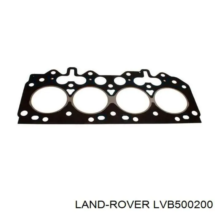 LVB500200 Land Rover Прокладка під головку