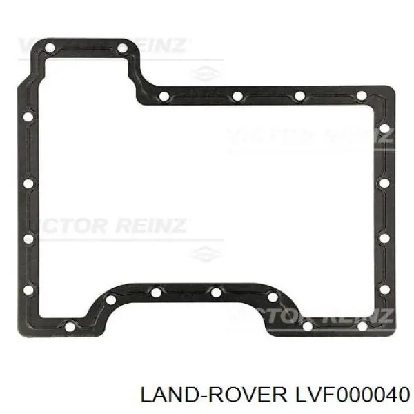 Купити LVF000040 Land Rover Прокладка піддону картера двигуна, нижня