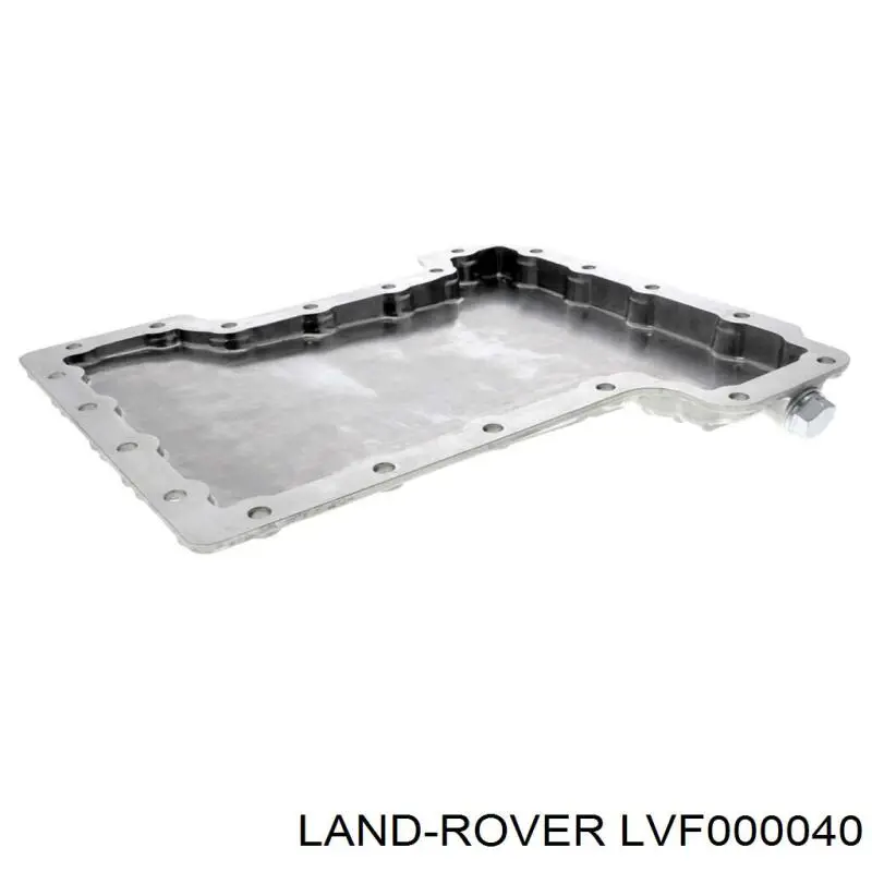 Прокладка піддону картера двигуна, нижня Land Rover Range Rover 3 (L322) (Land Rover Рейндж ровер)