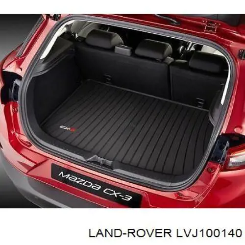 LVJ100140 Land Rover 