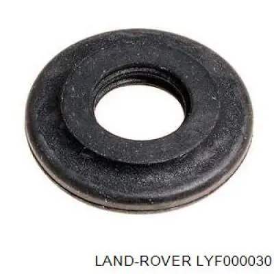 LYF000030 Land Rover Прокладка клапанної кришки двигуна, кільце