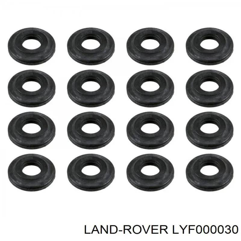 Прокладка клапанної кришки двигуна, кільце Land Rover LYF000030 ціна, від 4.30 USD