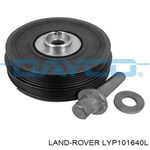  LYP101640L Land Rover