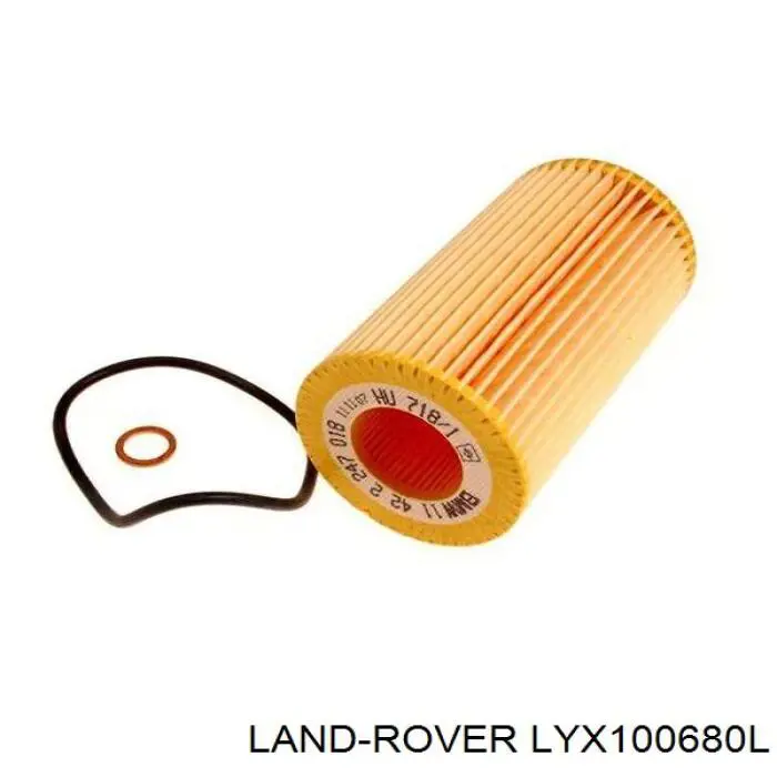  LYX100680L Land Rover