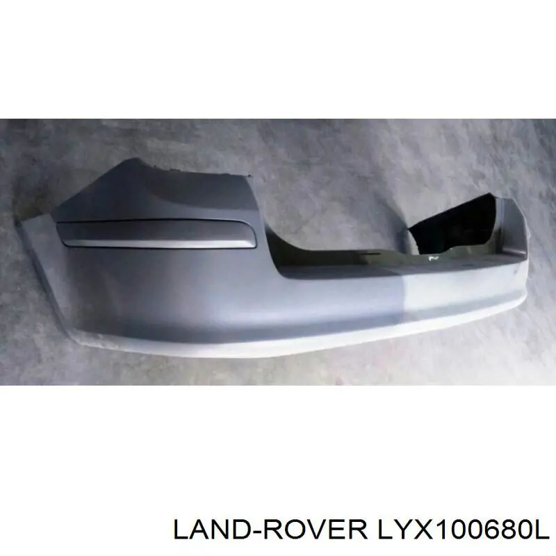  Land Rover LYX100680L