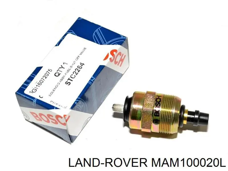 MAM100020L Land Rover 