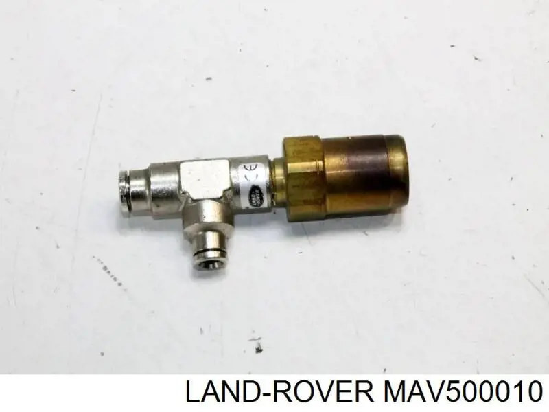MAV500010 Land Rover 