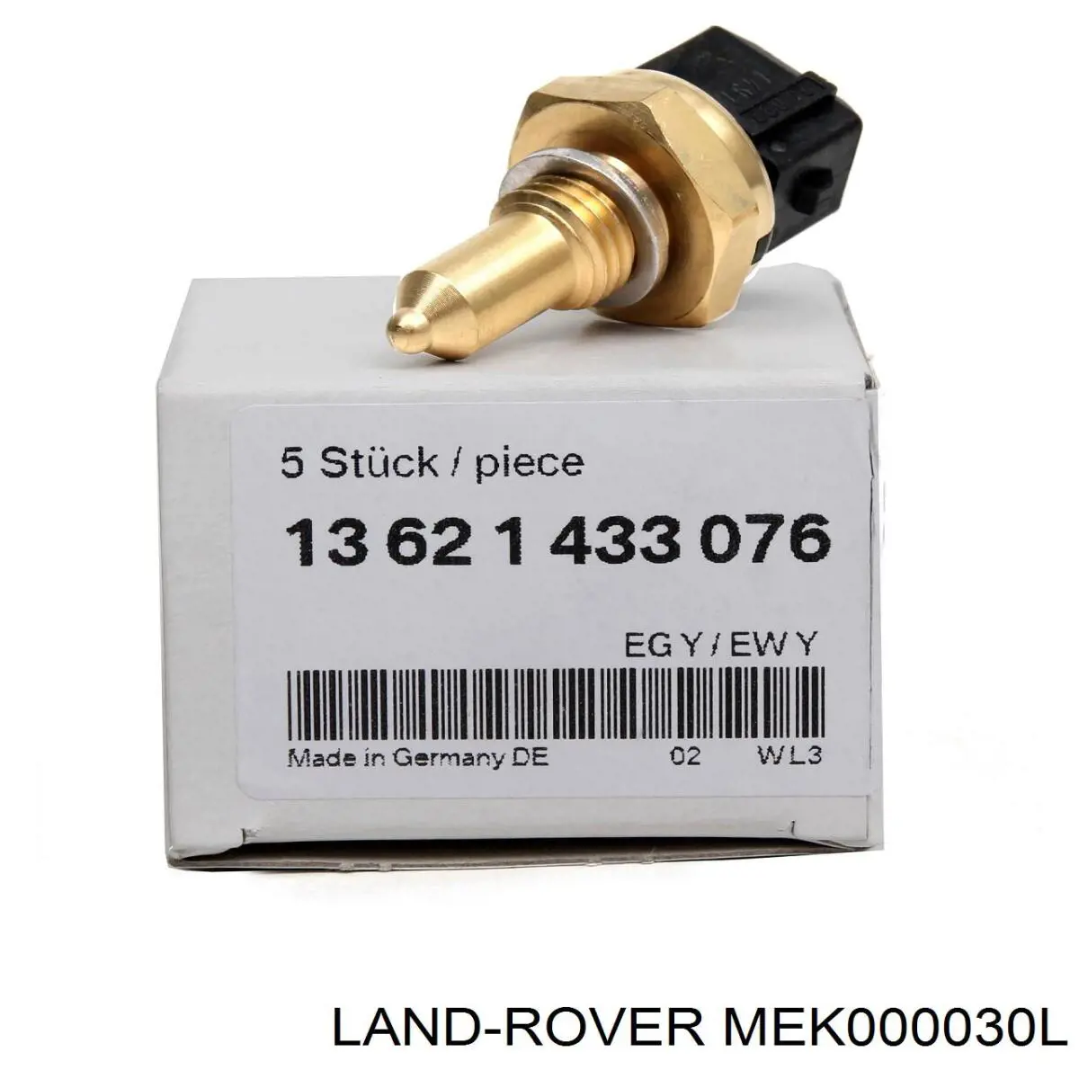 Купити MEK000030L Land Rover Датчик температури охолоджуючої рідини