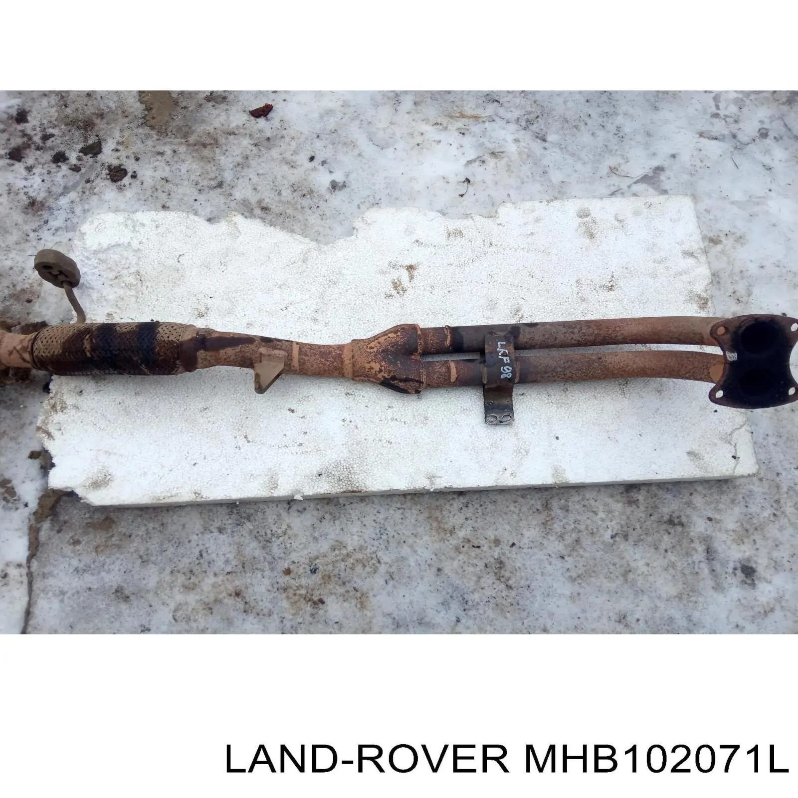  Land Rover MHB102071L ціна, від 50.68 USD