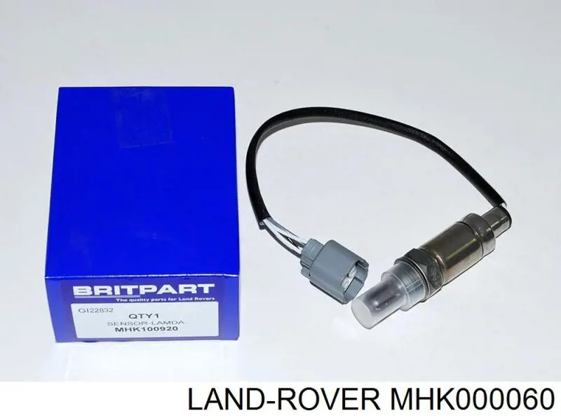 Купити ADBP700106 Blue Print Лямбда зонд, датчик кисню