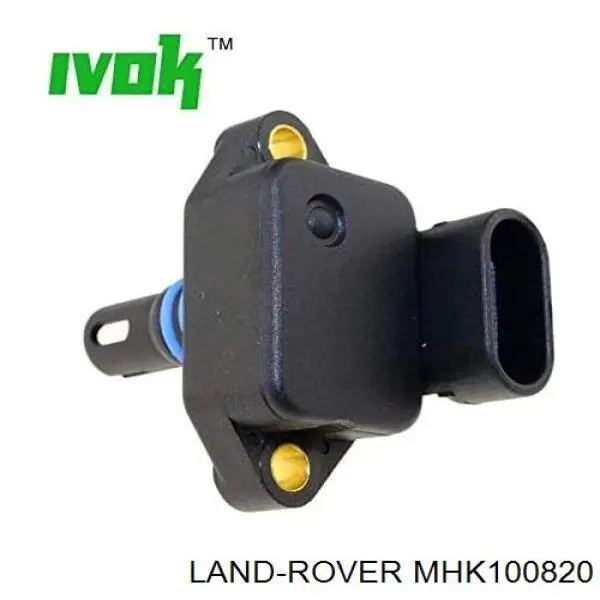 MHK100820 Land Rover датчик тиску у впускному колекторі, map