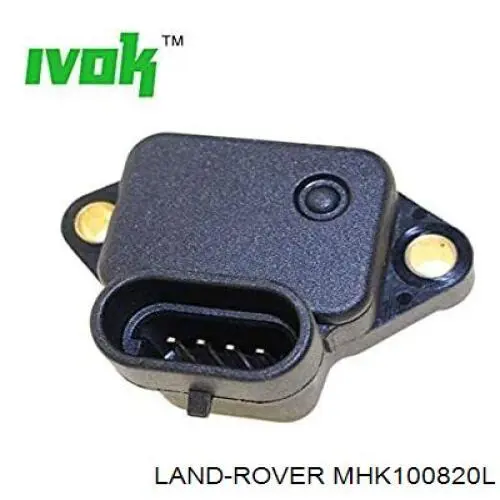 MAP сенсор Land Rover MHK100820L ціна, від 26.80 USD