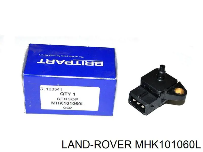 MHK101060L Land Rover датчик тиску у впускному колекторі, map