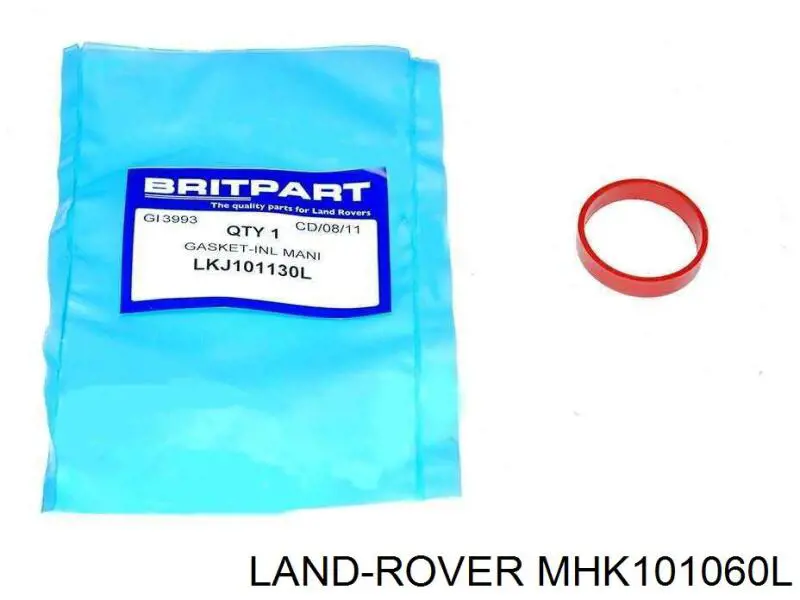 MAP сенсор Land Rover MHK101060L ціна, від 18.34 USD