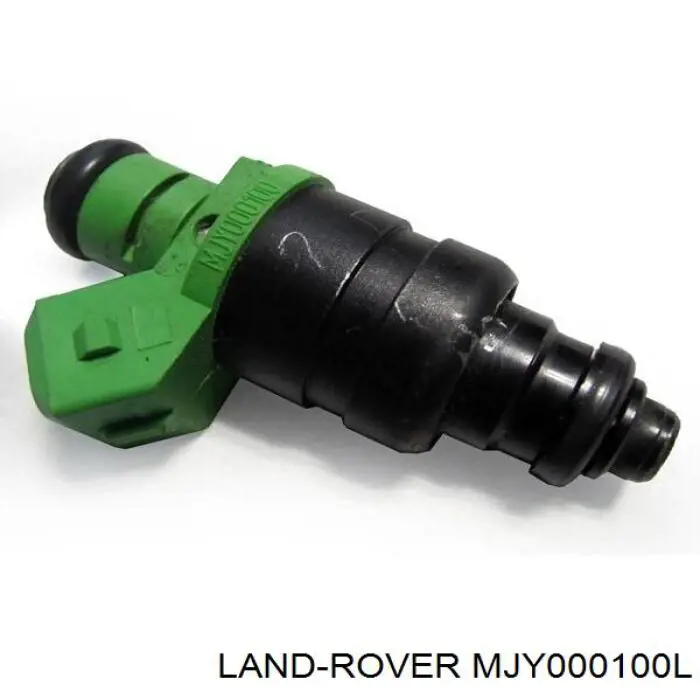 Купити MJY000100L Land Rover Форсунка дизельна в зборі, розпилювач + тримач
