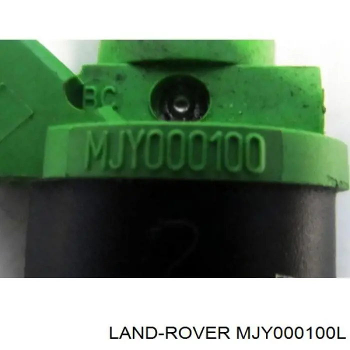 MJY000100L Land Rover Форсунка вприску палива