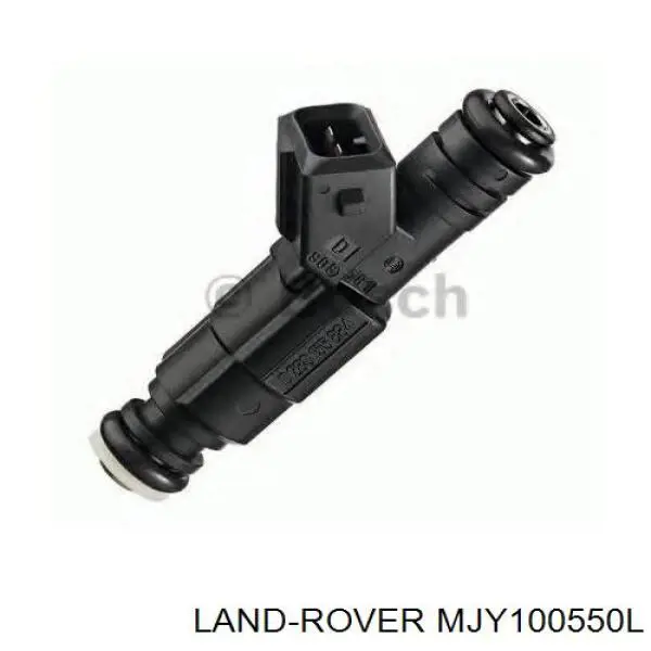 MJY100550L Land Rover Форсунка вприску палива