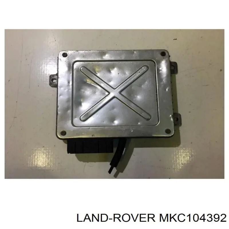  MKC104392 Land Rover