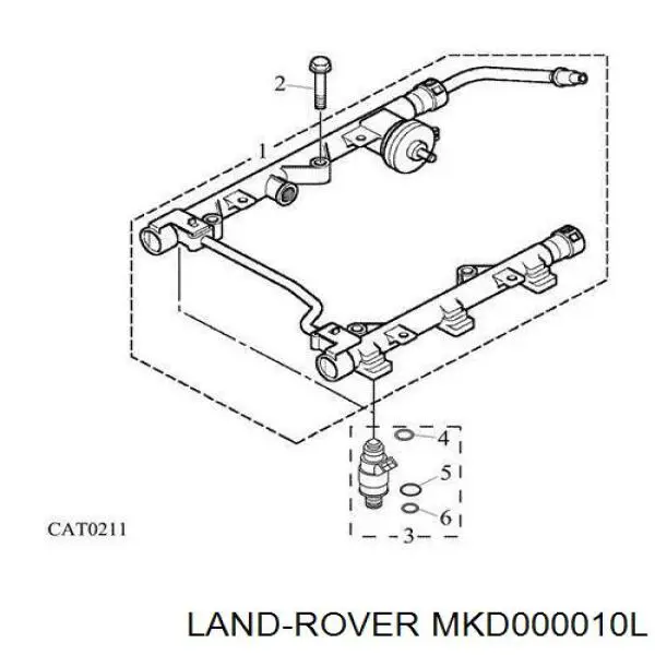  MKD000010L Hotbray