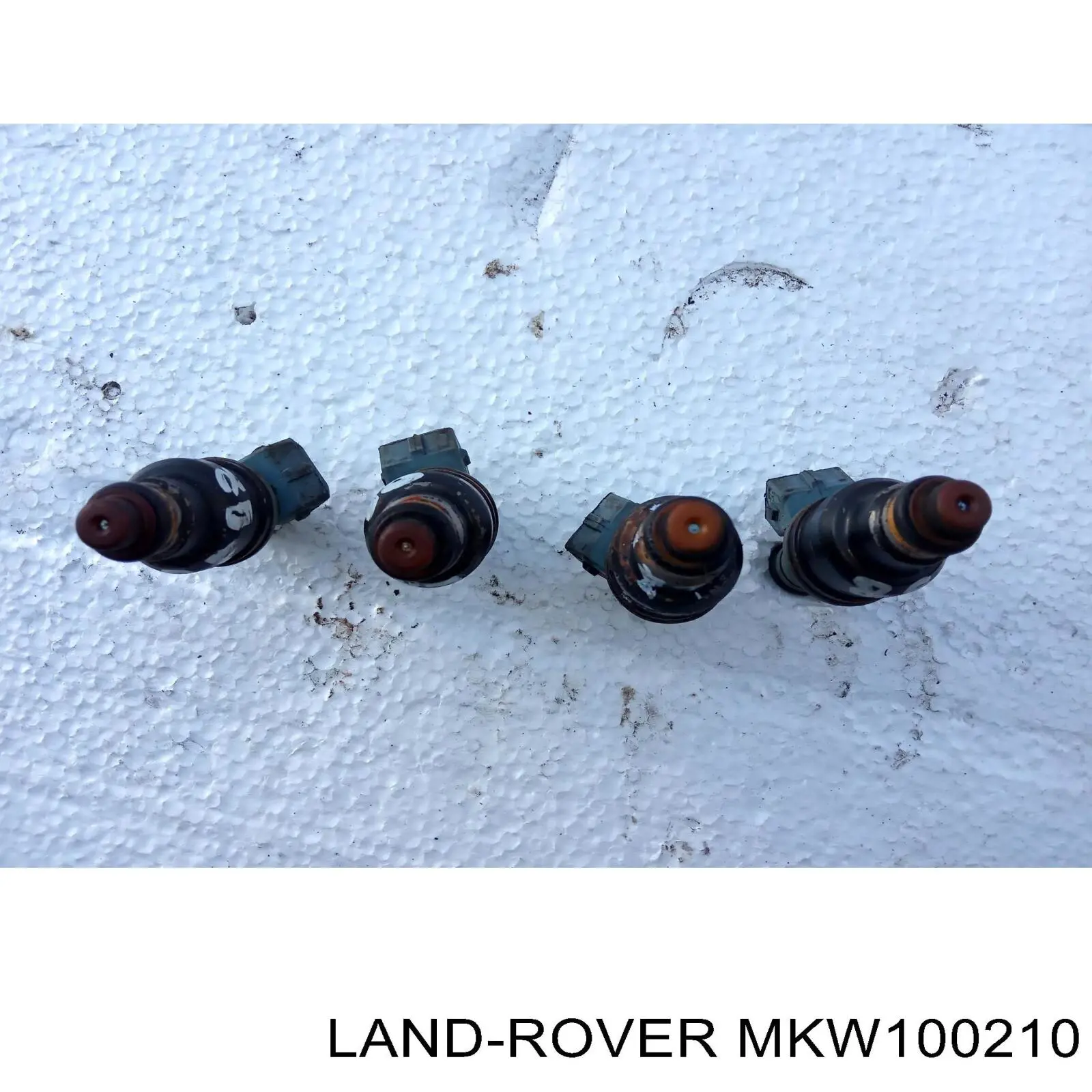  Land Rover MKW100211L
