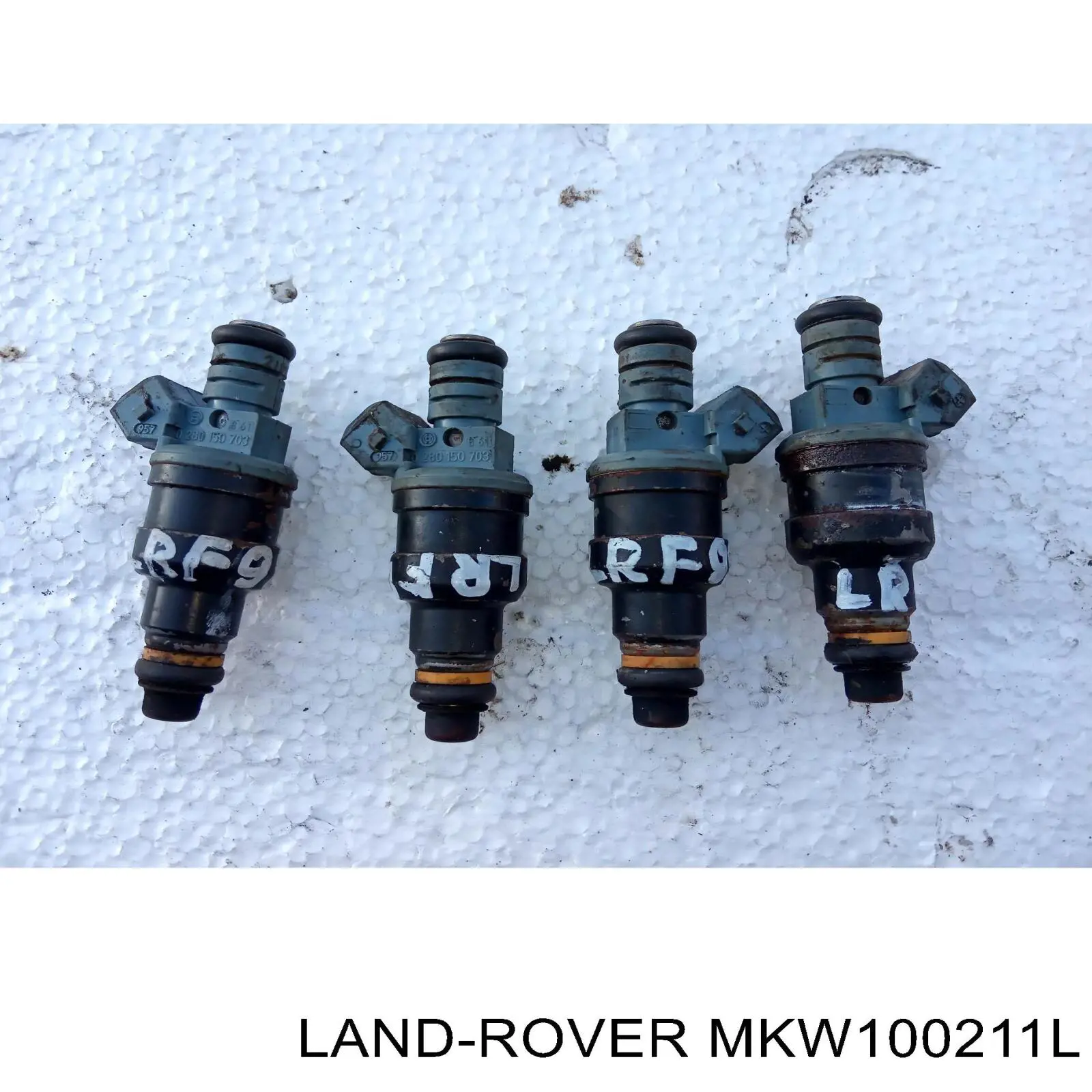  Land Rover MKW100211L ціна, від 41.13 USD
