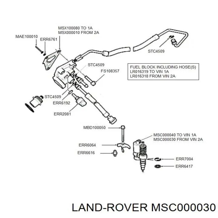  MSC000030 Britpart