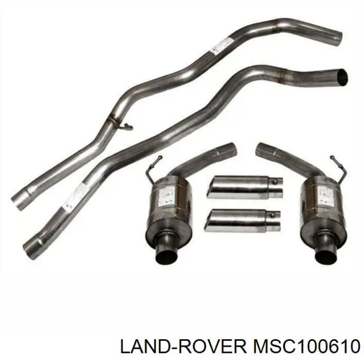 Форсунка паливна Land Rover MSC100610 ціна, від 109.88 USD
