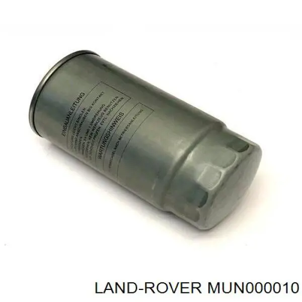 Купити MUN000010 Land Rover Фільтр-відстійник палива грубої очистки